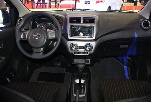 Giá Toyota Wigo 2018 tại Việt Nam